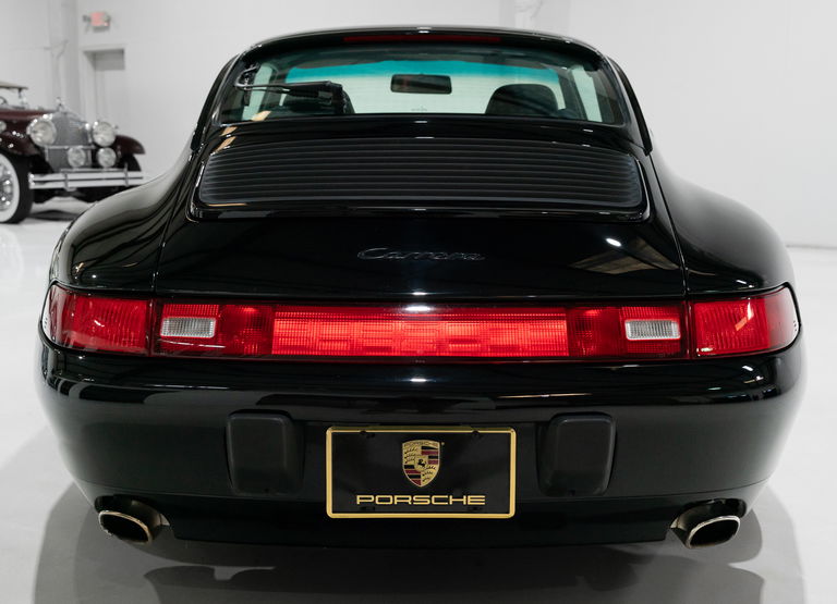 Porsche 993 Carrera