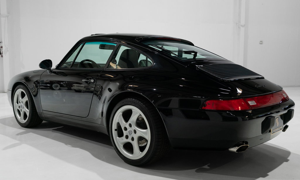 Porsche 993 Carrera