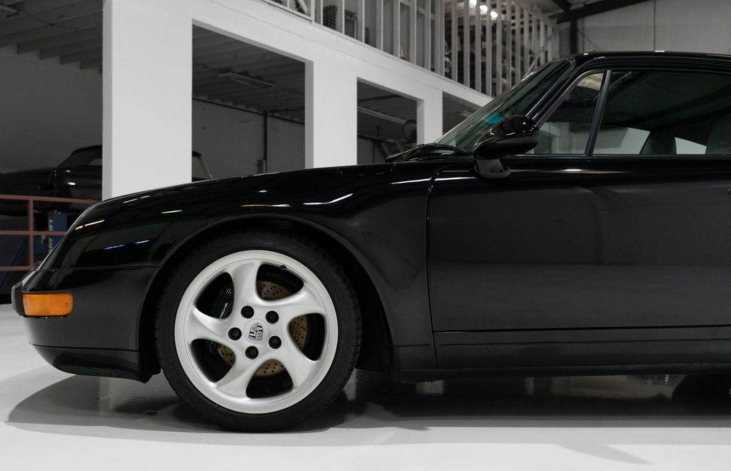 Porsche 993 Carrera