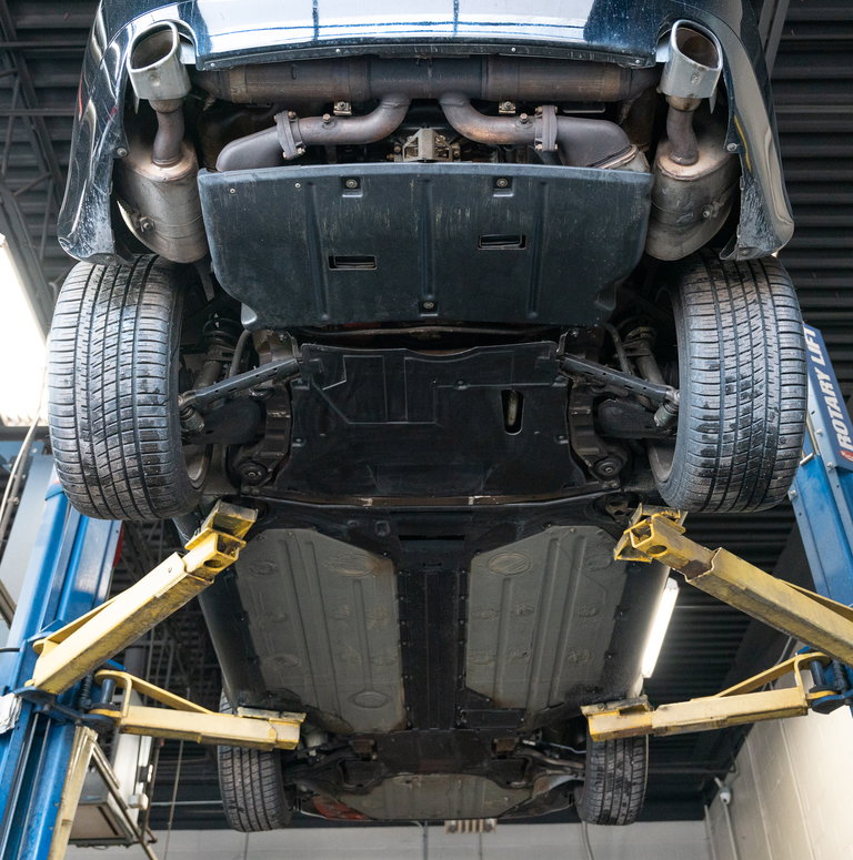 Porsche 993 Carrera