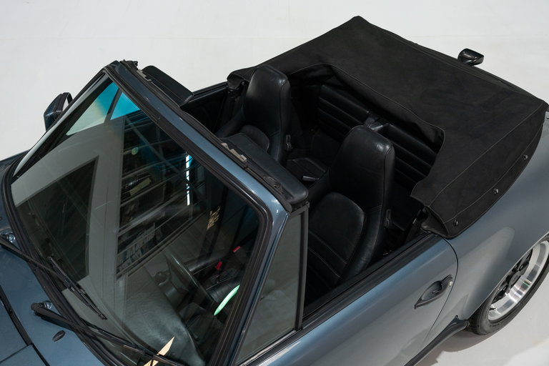 Porsche 911 Carrera 3.2 (US)