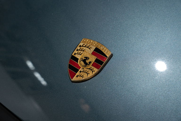 Porsche 911 Carrera 3.2 (US)