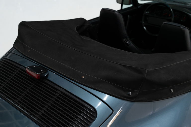 Porsche 911 Carrera 3.2 (US)