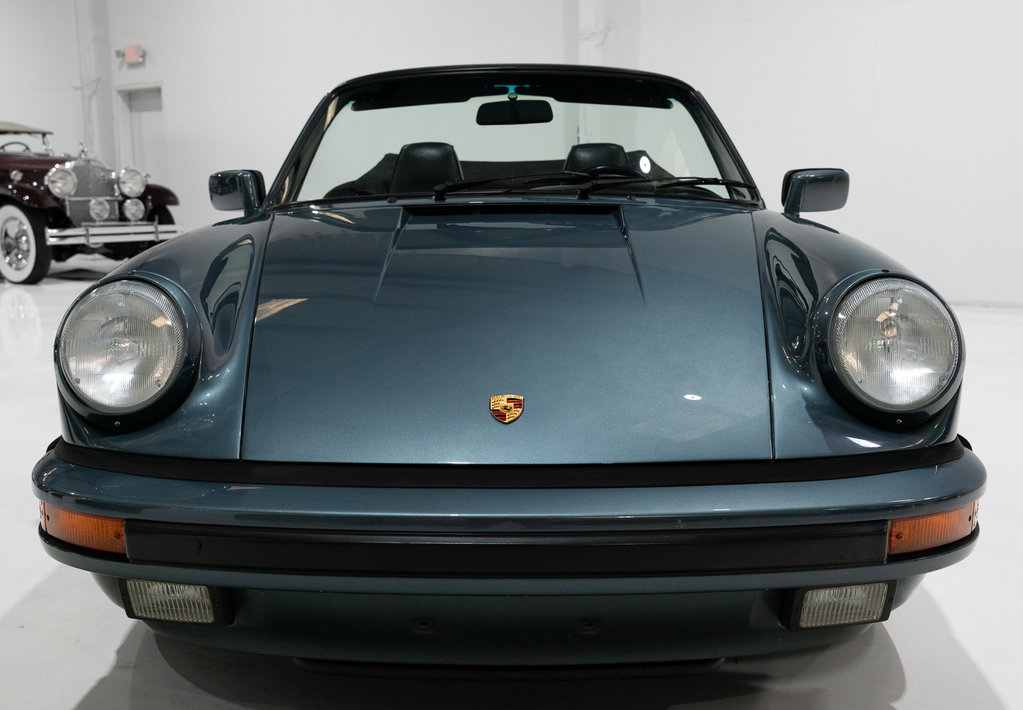 Porsche 911 Carrera 3.2 (US)