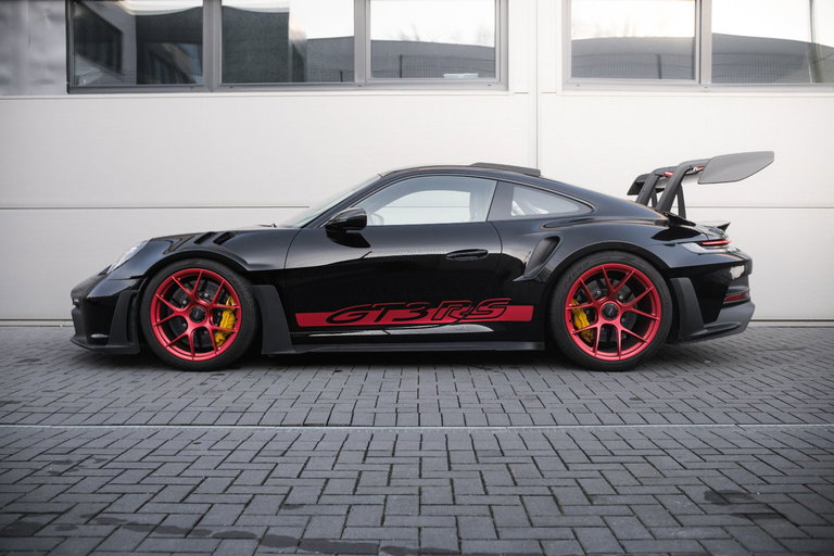 Porsche 992 GT3 RS