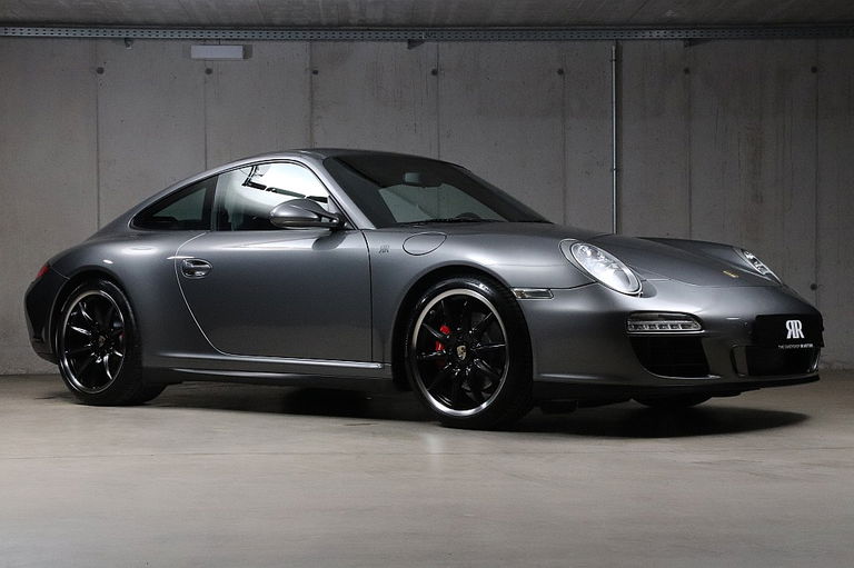 Porsche 997.2 Carrera GTS