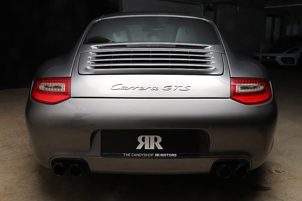 Porsche 997.2 Carrera GTS