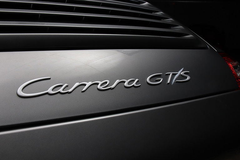 Porsche 997.2 Carrera GTS
