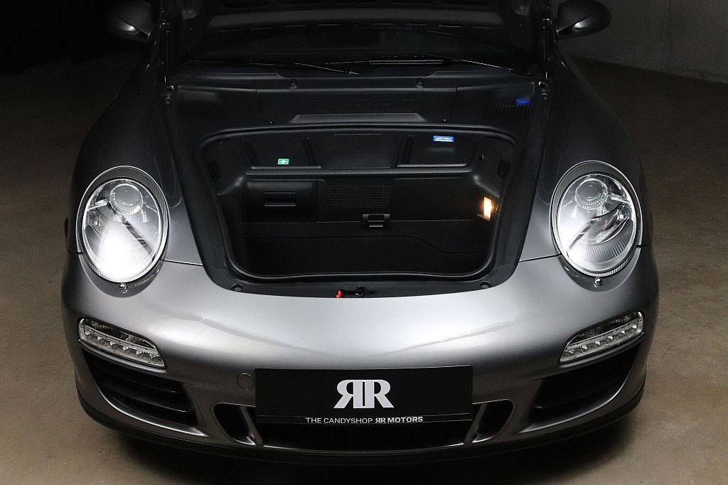 Porsche 997.2 Carrera GTS