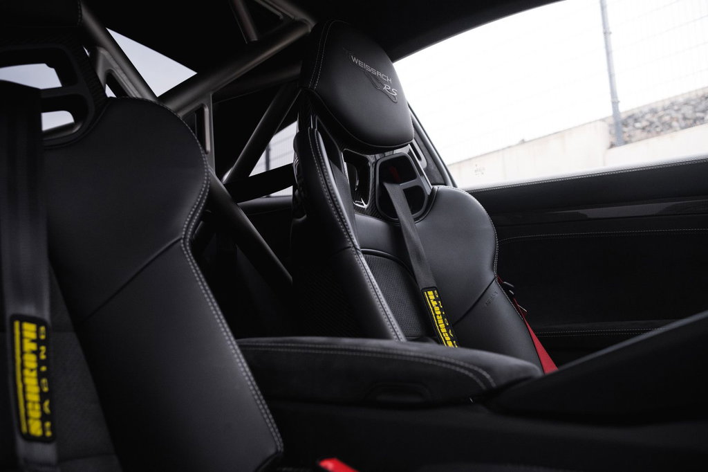 Porsche 991.2 GT3 RS