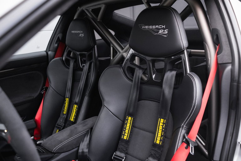 Porsche 991.2 GT3 RS