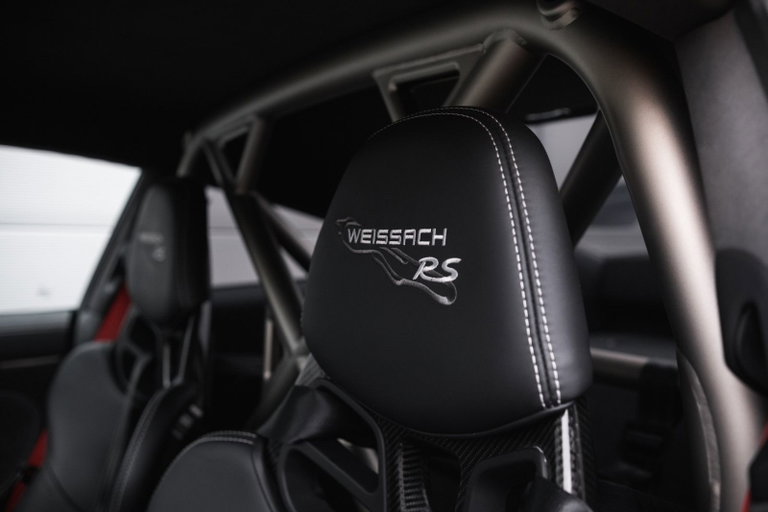 Porsche 991.2 GT3 RS