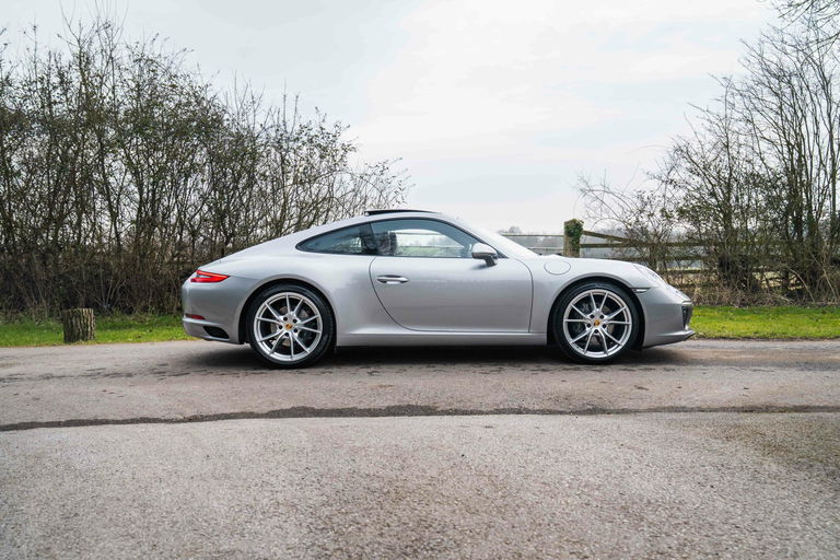 Porsche 991.2 Carrera