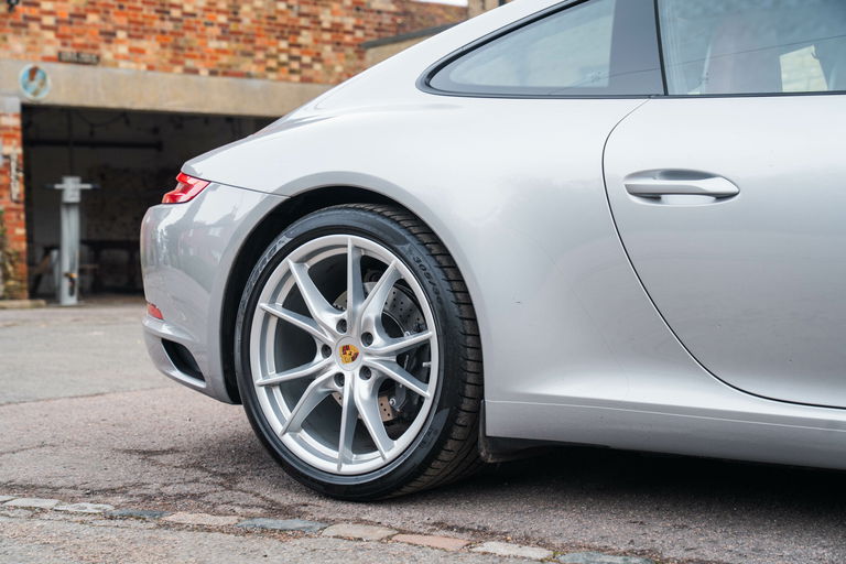 Porsche 991.2 Carrera