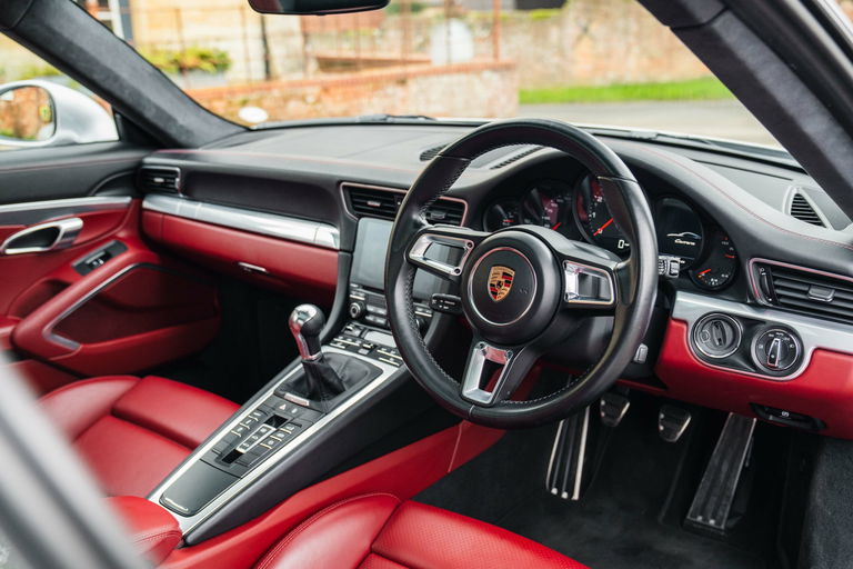 Porsche 991.2 Carrera