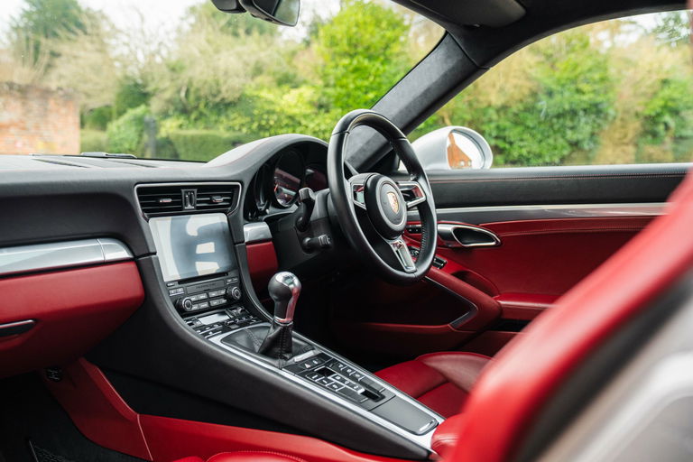 Porsche 991.2 Carrera