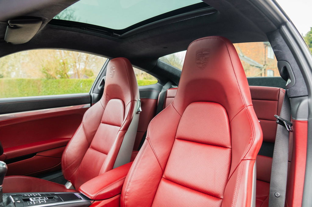 Porsche 991.2 Carrera