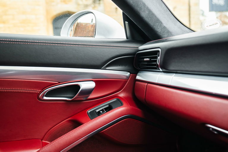 Porsche 991.2 Carrera