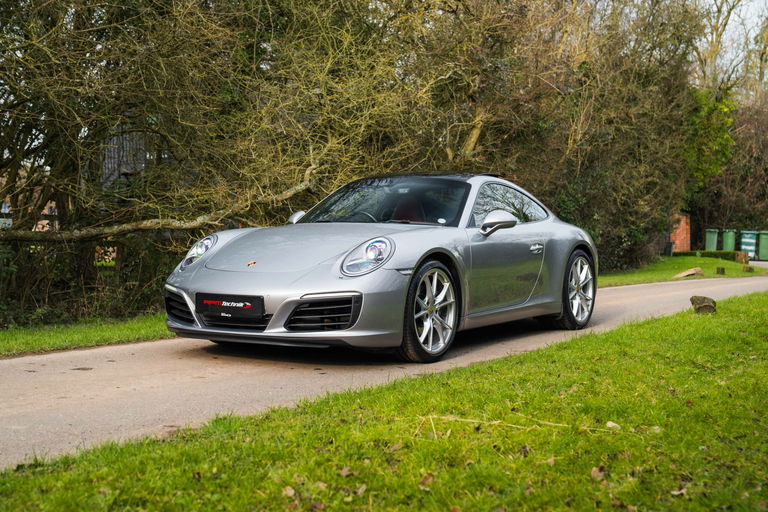 Porsche 991.2 Carrera