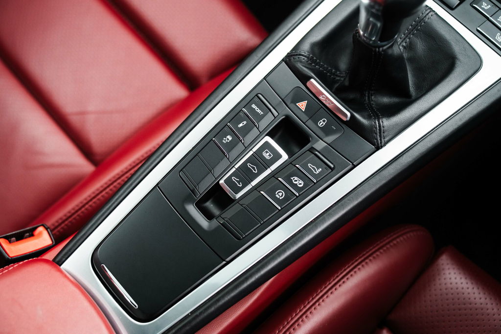 Porsche 991.2 Carrera