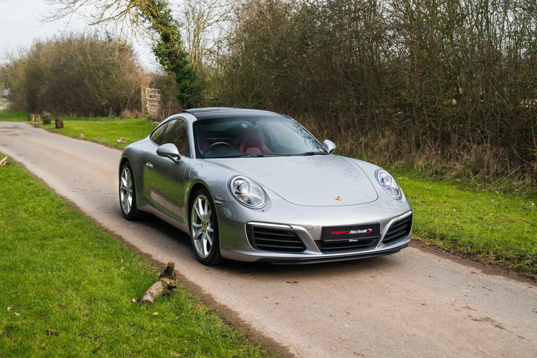 Porsche 991.2 Carrera