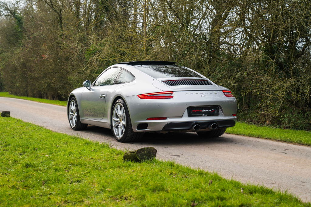 Porsche 991.2 Carrera