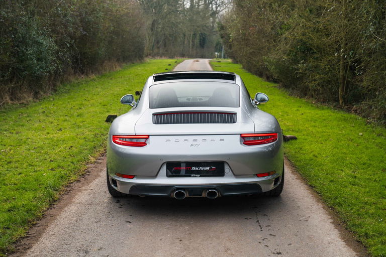 Porsche 991.2 Carrera