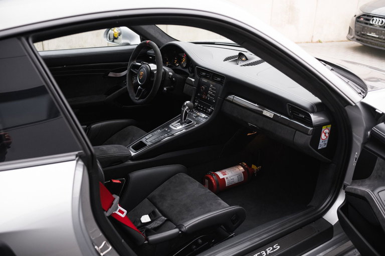 Porsche 991.2 GT3 RS