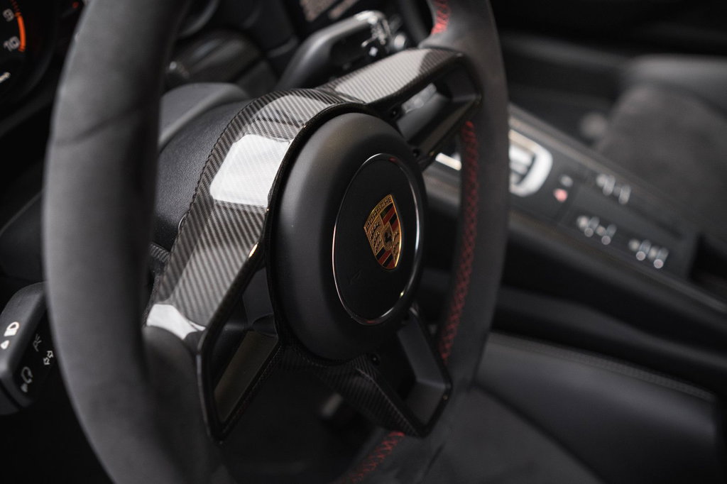 Porsche 991.2 GT3 RS