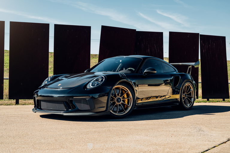 Porsche 991.2 GT3 RS