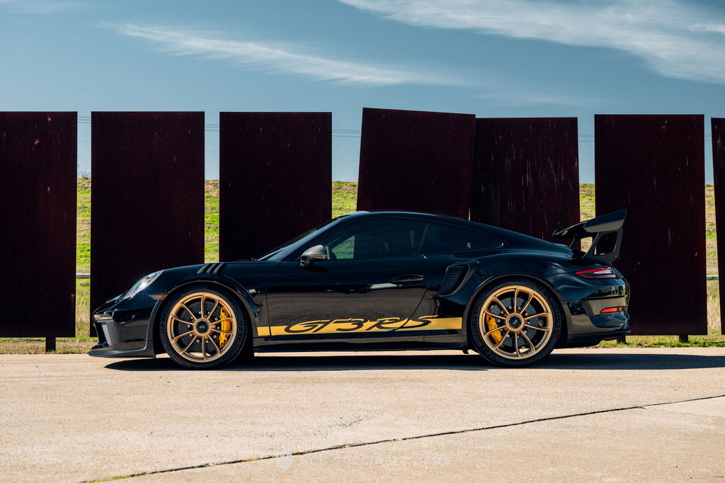 Porsche 991.2 GT3 RS