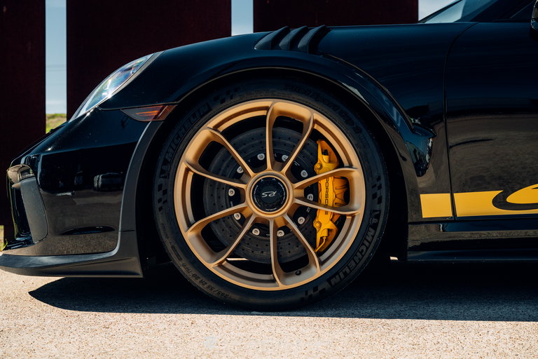 Porsche 991.2 GT3 RS