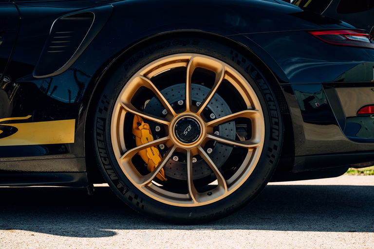 Porsche 991.2 GT3 RS