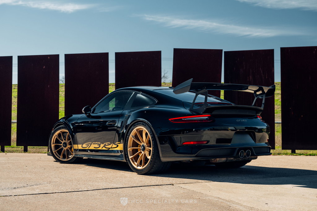 Porsche 991.2 GT3 RS