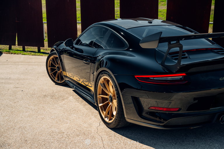 Porsche 991.2 GT3 RS