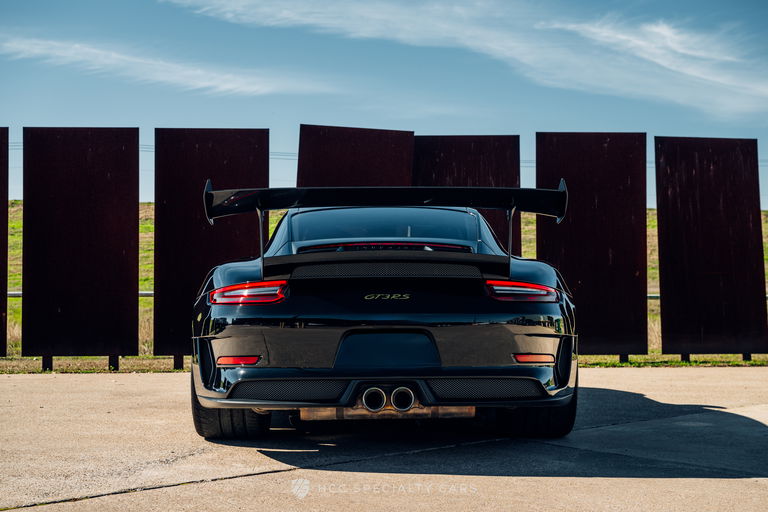 Porsche 991.2 GT3 RS