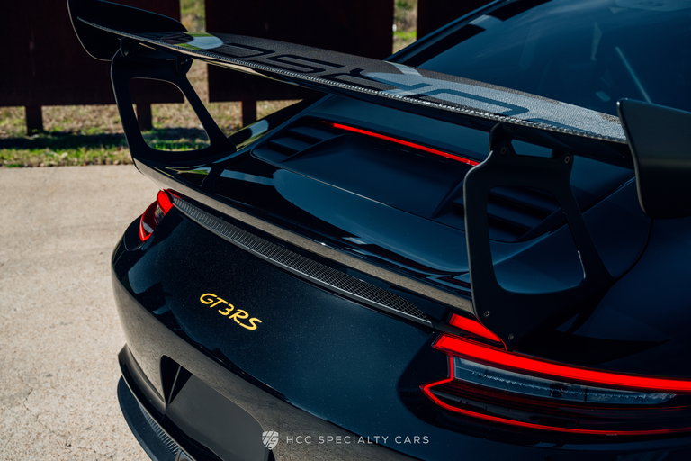 Porsche 991.2 GT3 RS