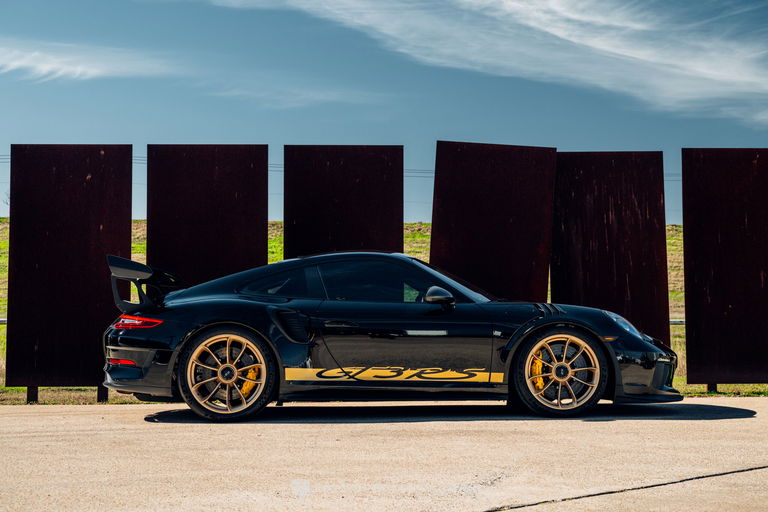 Porsche 991.2 GT3 RS