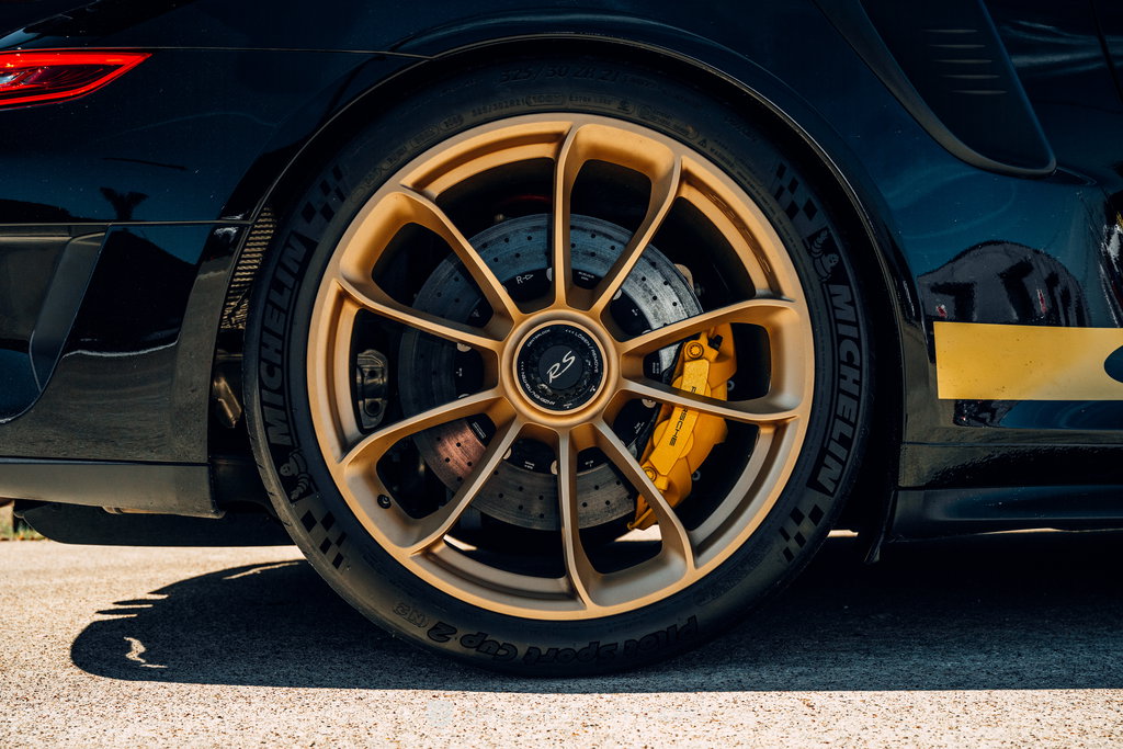 Porsche 991.2 GT3 RS