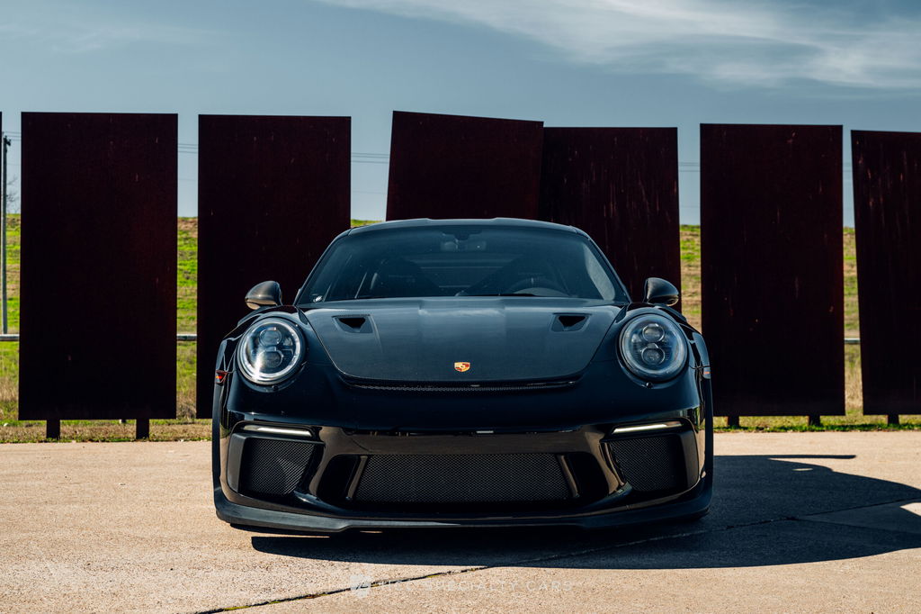 Porsche 991.2 GT3 RS