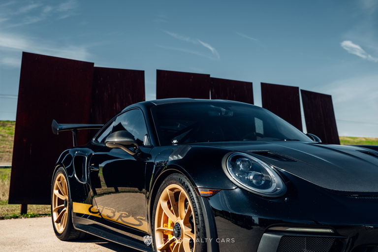 Porsche 991.2 GT3 RS