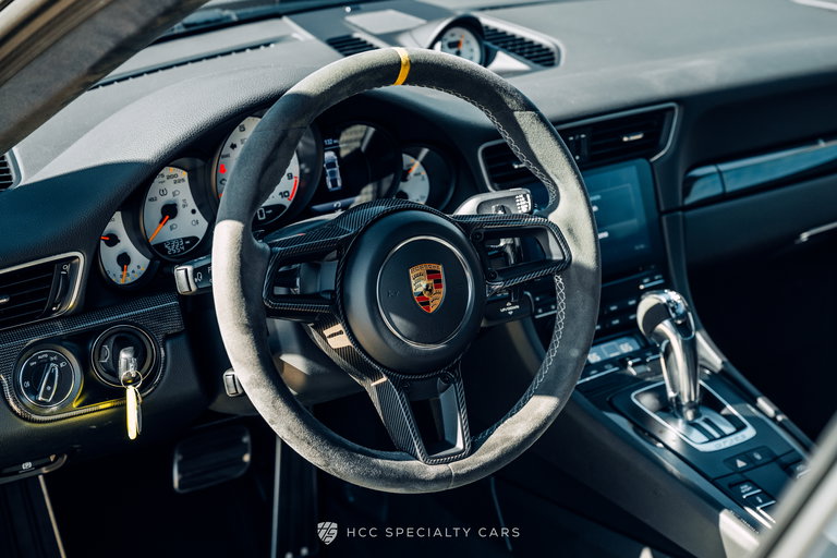 Porsche 991.2 GT3 RS