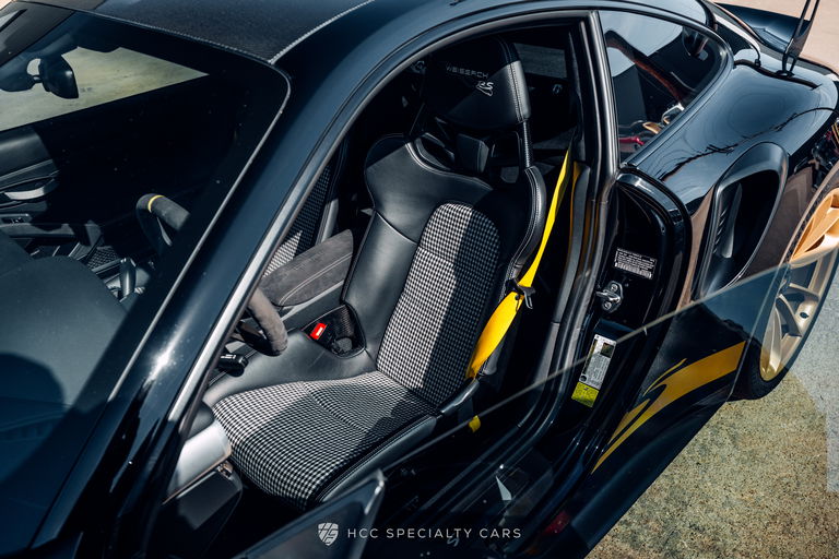 Porsche 991.2 GT3 RS