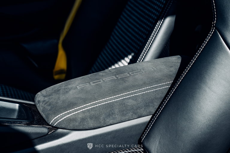 Porsche 991.2 GT3 RS