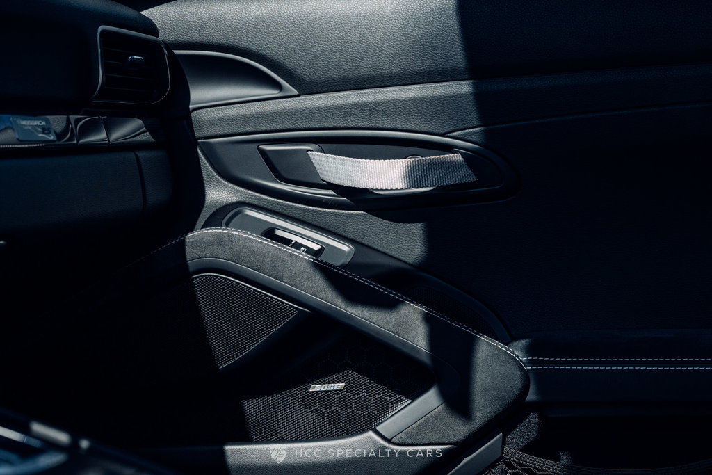 Porsche 991.2 GT3 RS