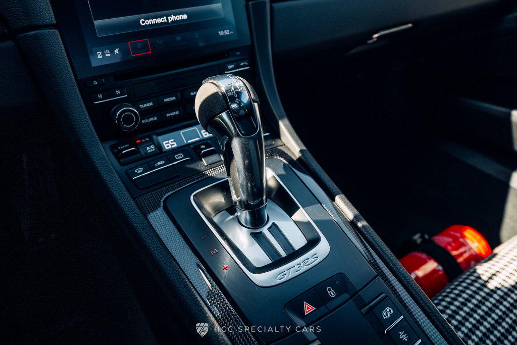 Porsche 991.2 GT3 RS