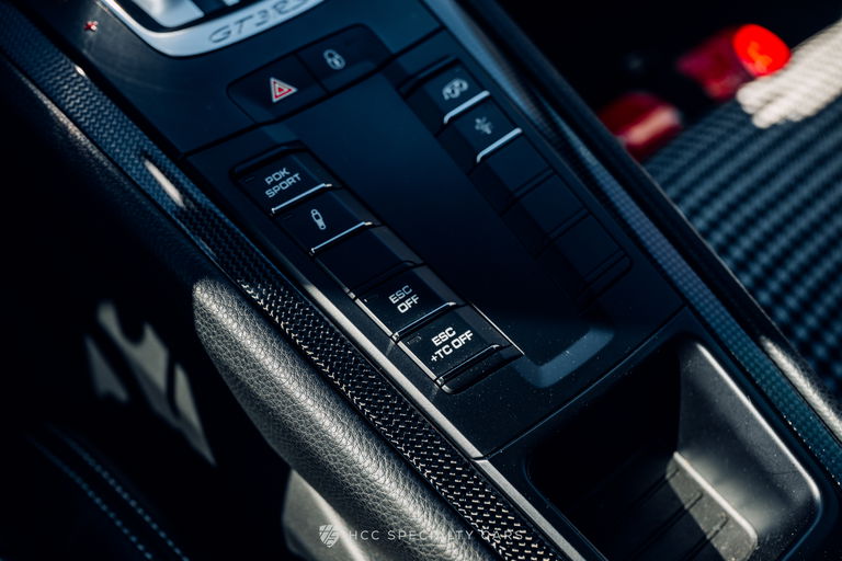 Porsche 991.2 GT3 RS