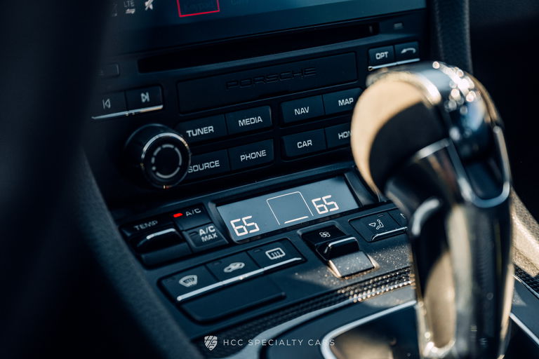 Porsche 991.2 GT3 RS