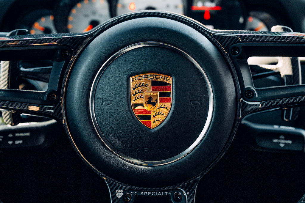 Porsche 991.2 GT3 RS