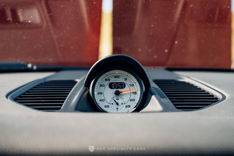 Porsche 991.2 GT3 RS